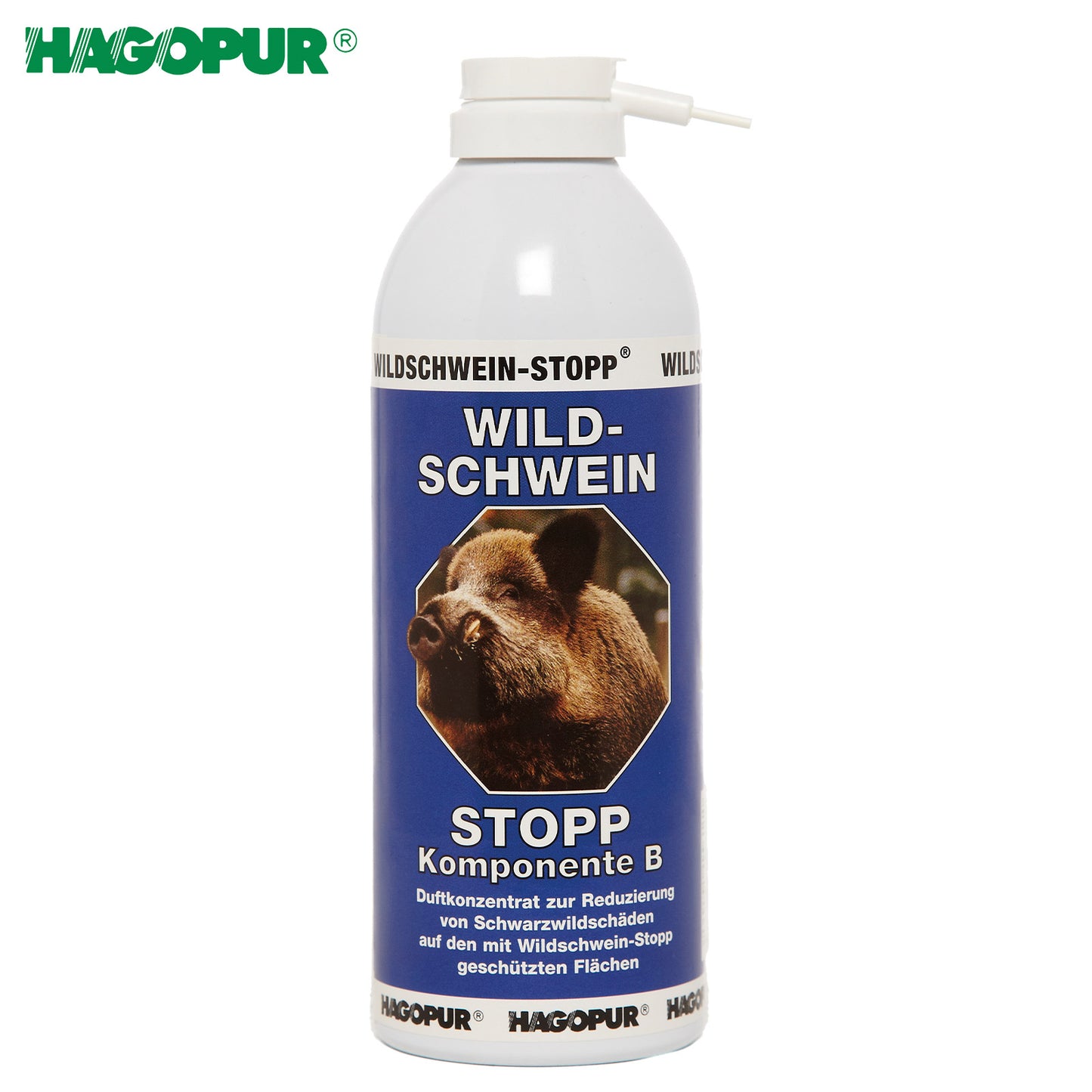HAGOPUR Wildschwein-Stopp - Hunters World 