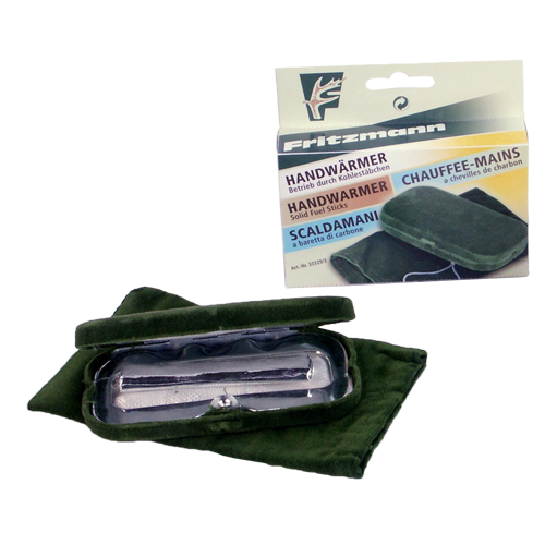 Handwärmer, ideal für Jagd, Angeln und Sport, 12 Brennelemente, Ansicht 2