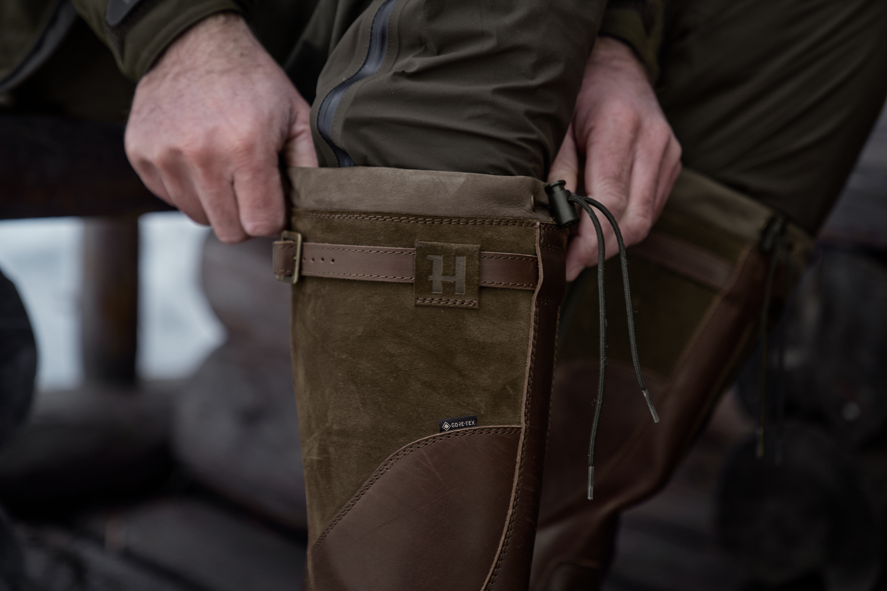 Visent 2.0 GTX - Hunters World 