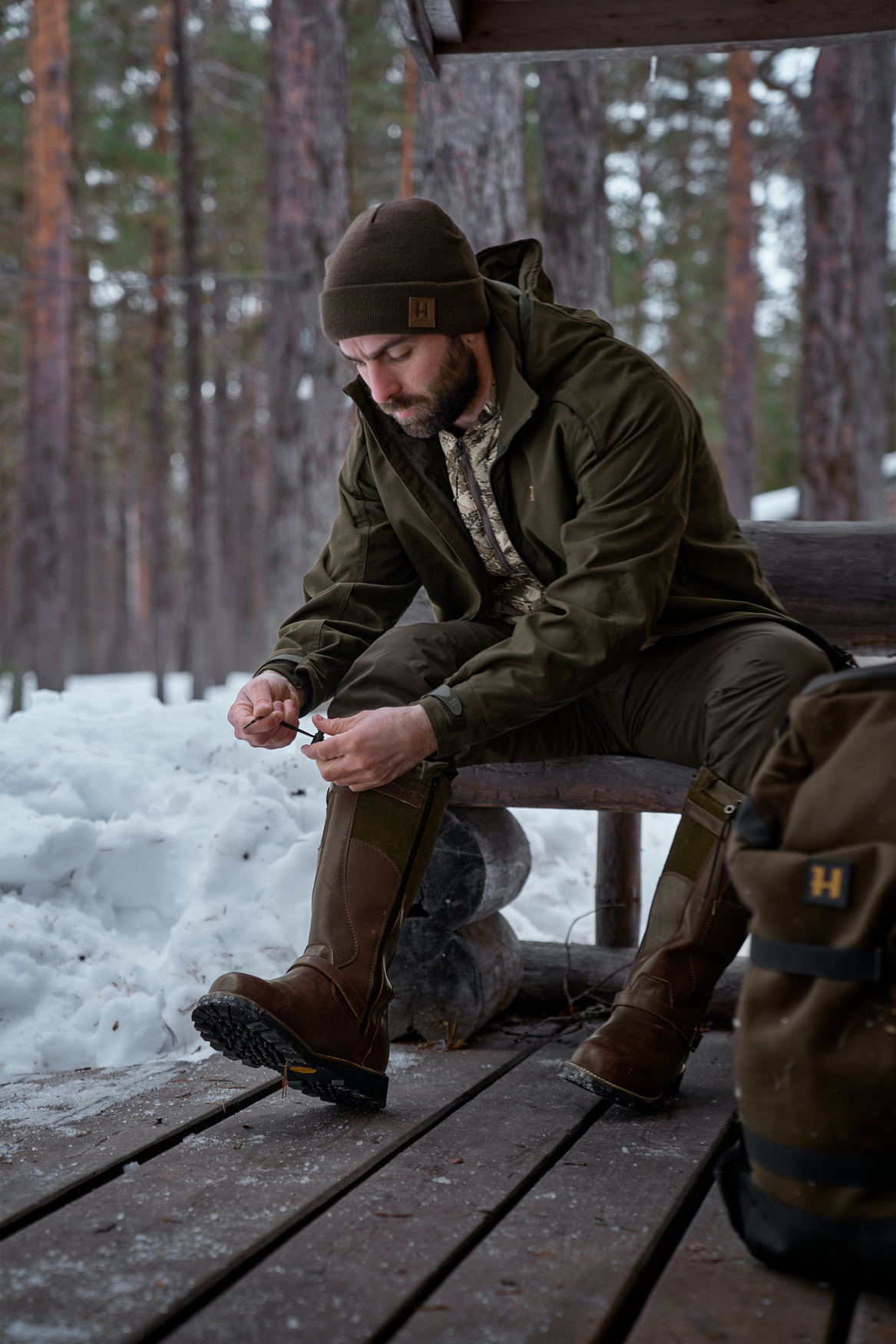 Visent 2.0 GTX - Hunters World 