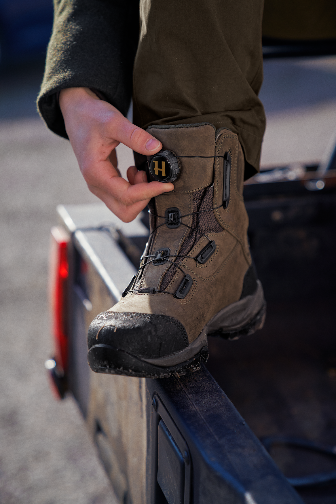 Reidmar Man Mid 2.0 GTX - Hunters World 