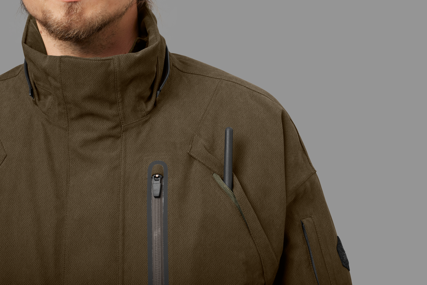 Driven Hunt HWS Insulated Jacke - Hunters World 