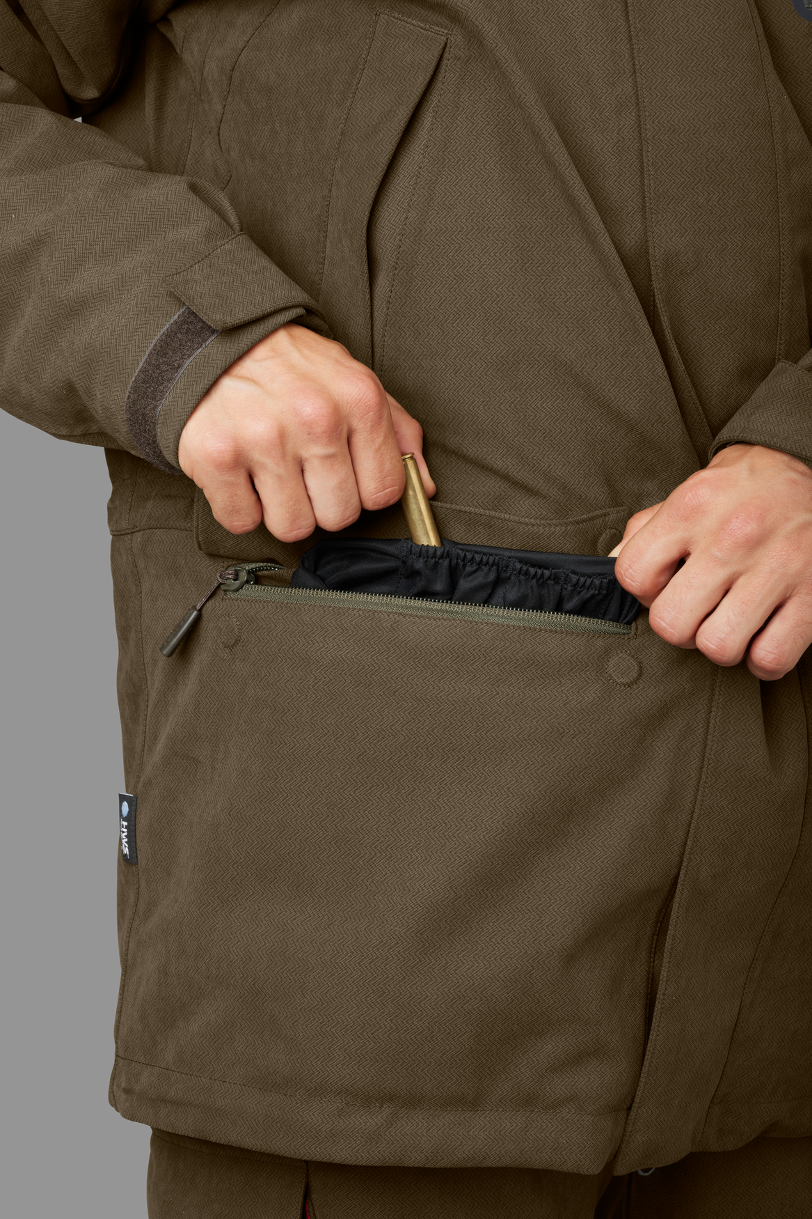 Driven Hunt HWS Insulated Jacke - Hunters World 