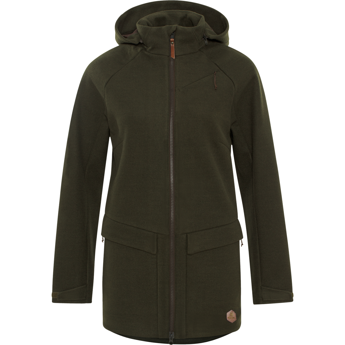 Metso Hybrid Jacke Damen