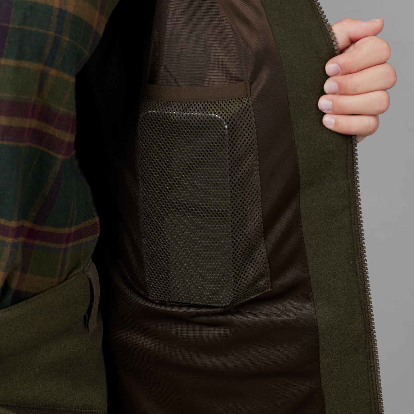 Metso Hybrid Jacke Damen - Hunters World 