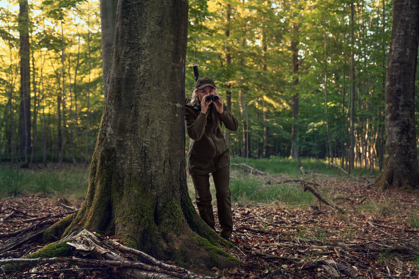 Metso Hybrid Jacke Damen - Hunters World 