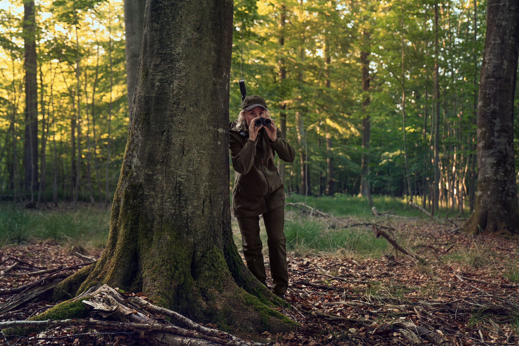 Metso Hybrid Jacke Damen - Hunters World 