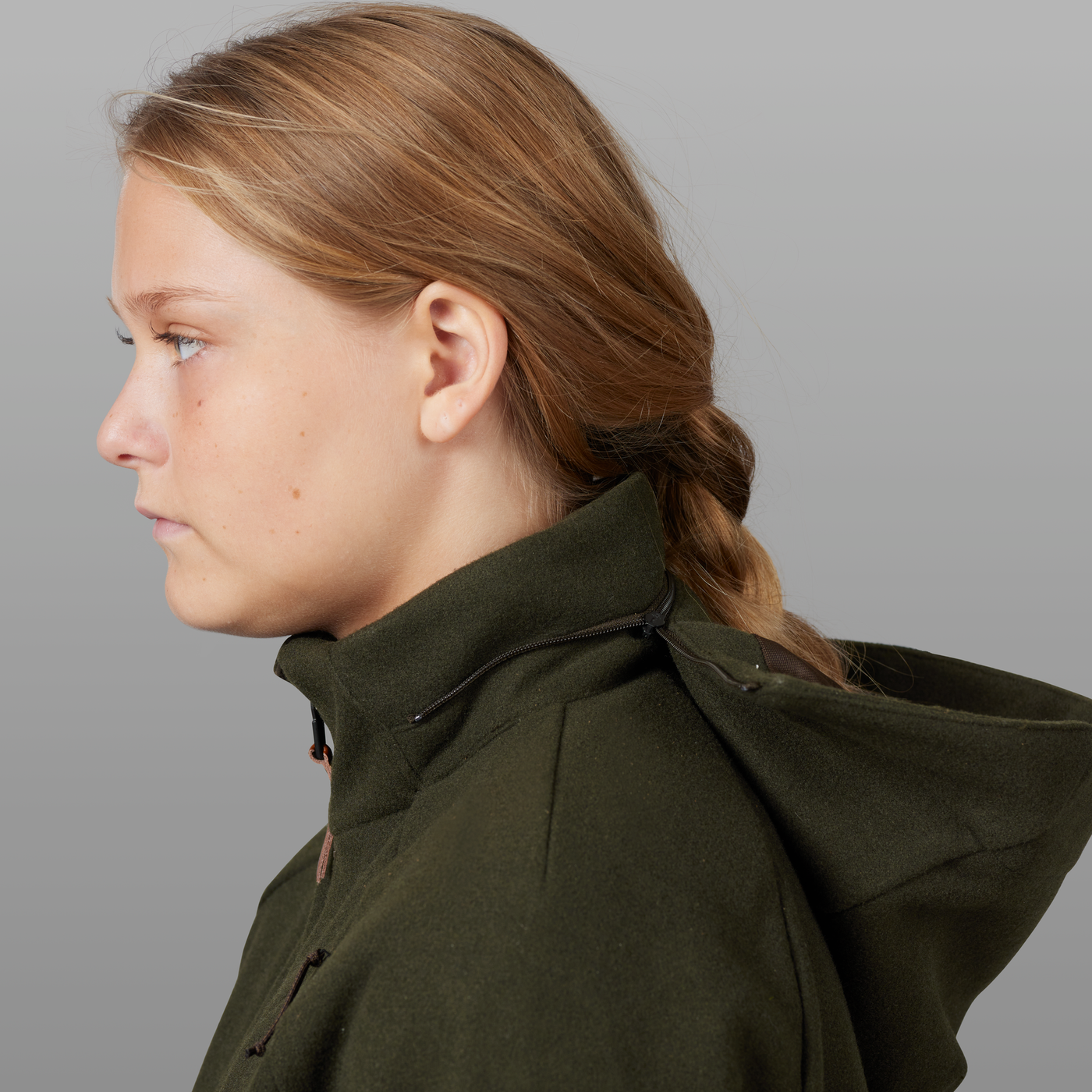 Metso Hybrid Jacke Damen
