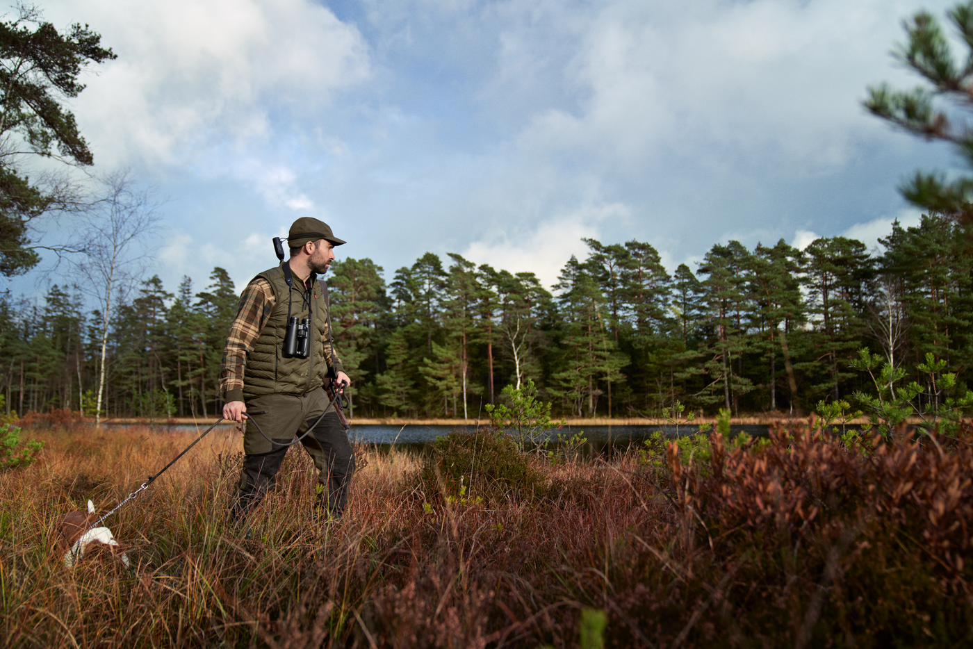 Driven Hunt HWS Lederhose