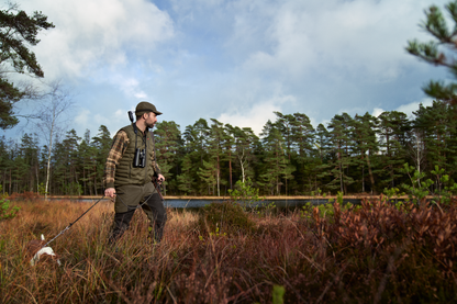 Driven Hunt HWS Lederhose - Hunters World 