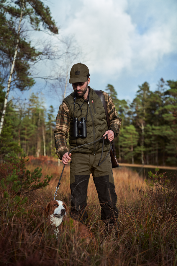 Driven Hunt HWS Lederhose