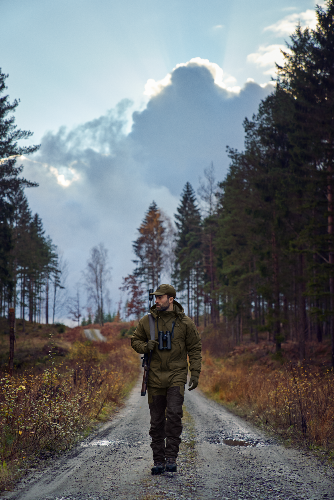 Driven Hunt HWS Lederhose