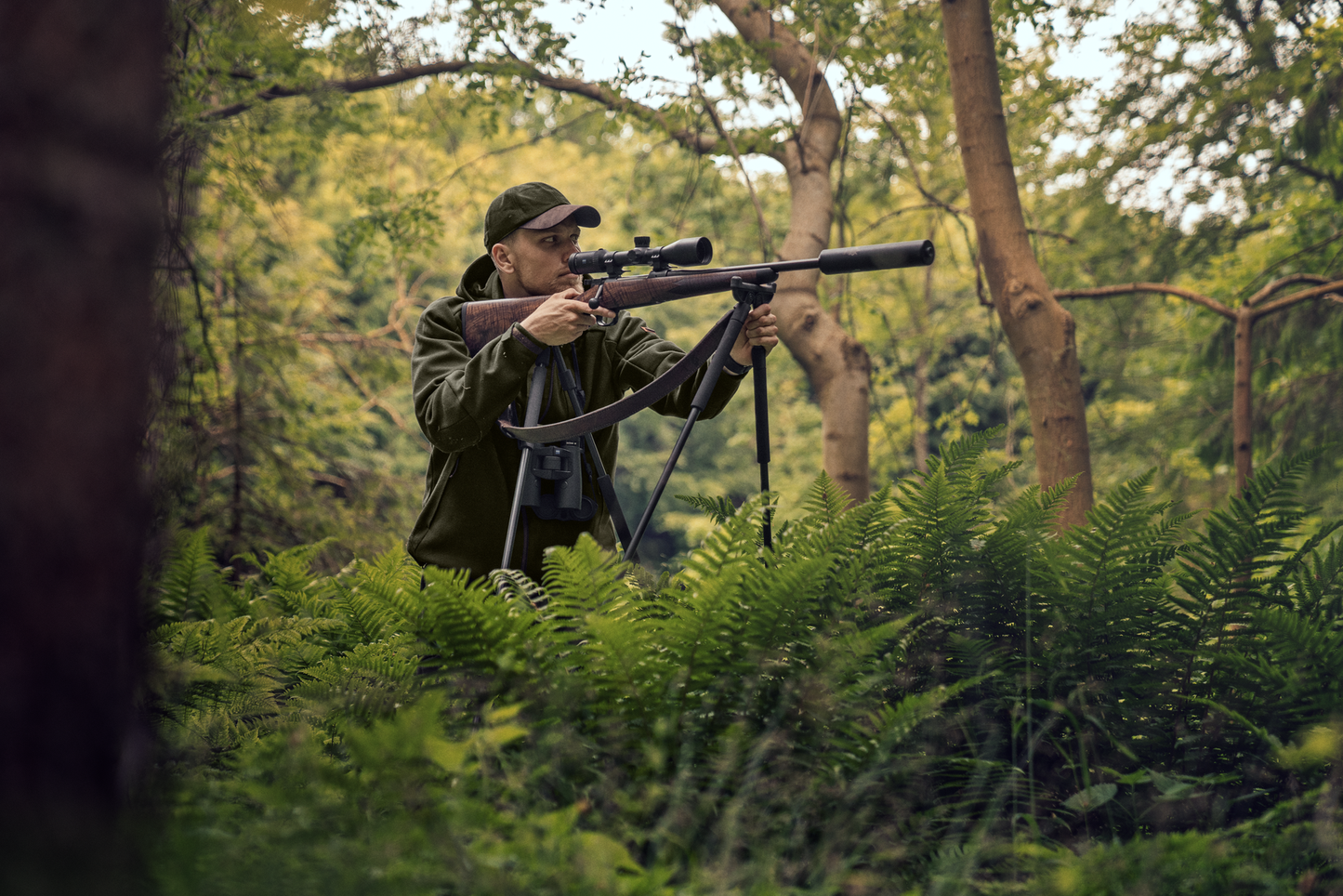 Metso Hybrid Jacke - Hunters World 