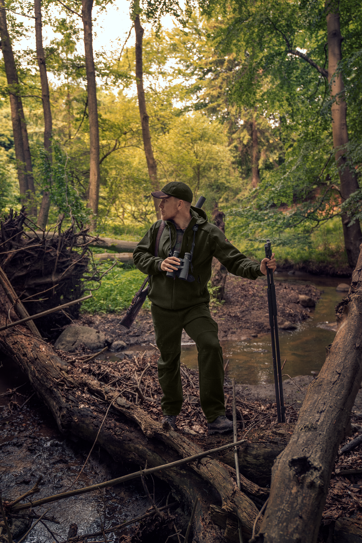 Metso Hybrid Jacke - Hunters World 