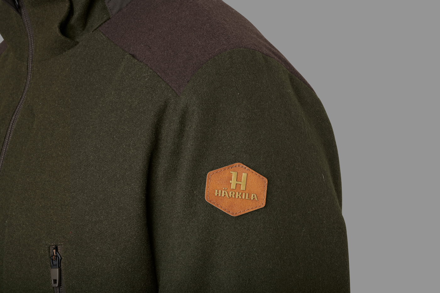 Metso Winter Jacke
