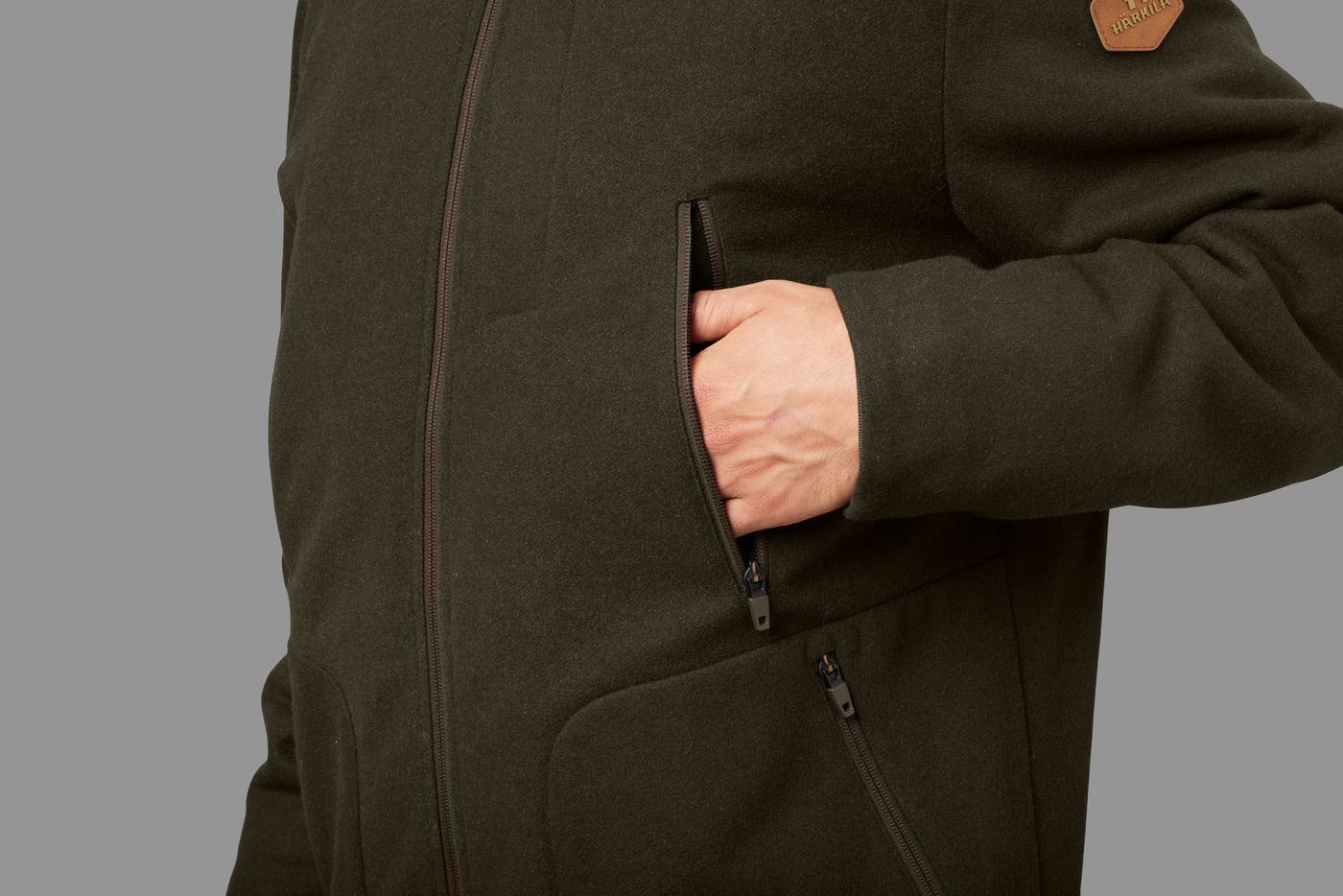 Metso Winter Jacke