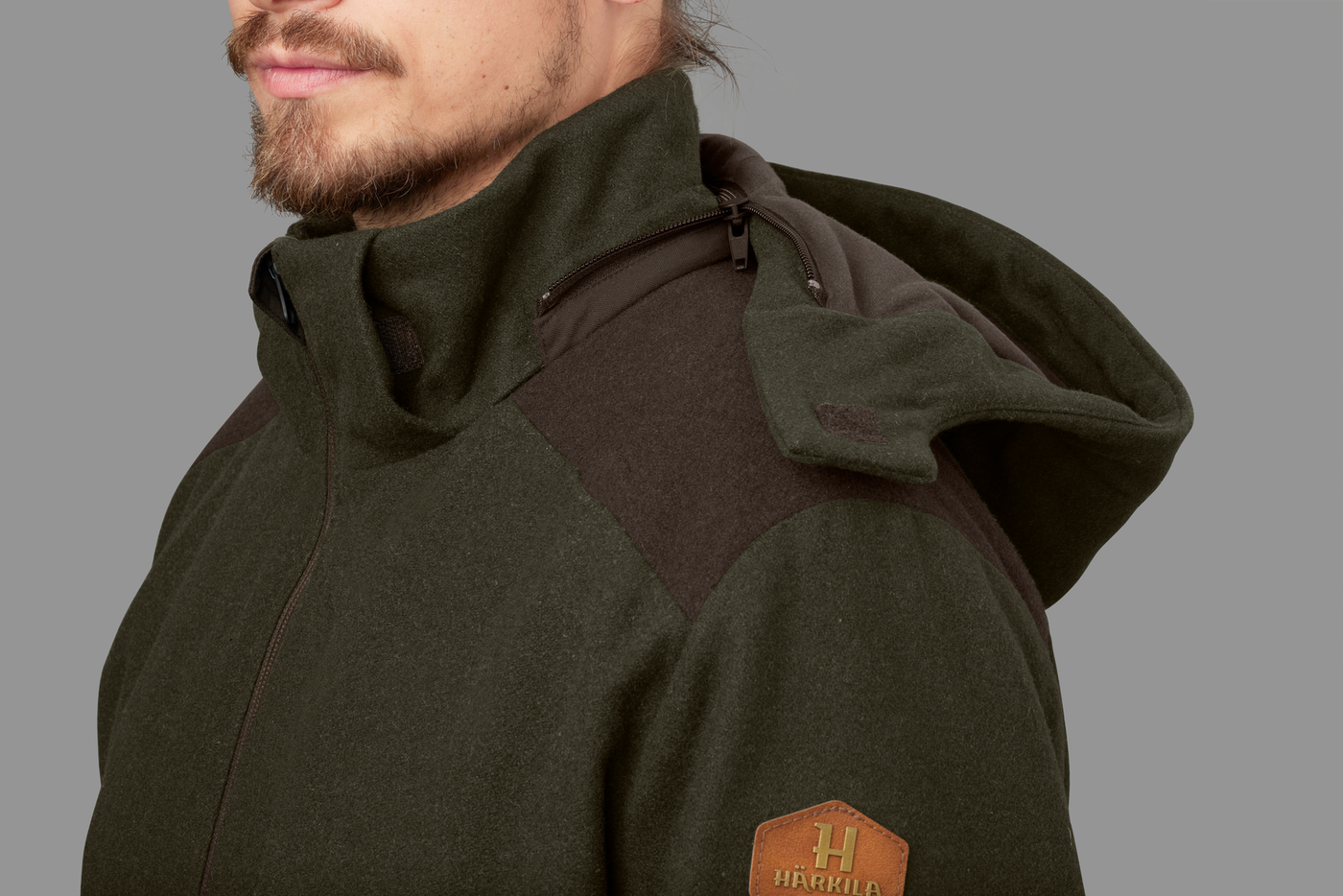 Metso Winter Jacke