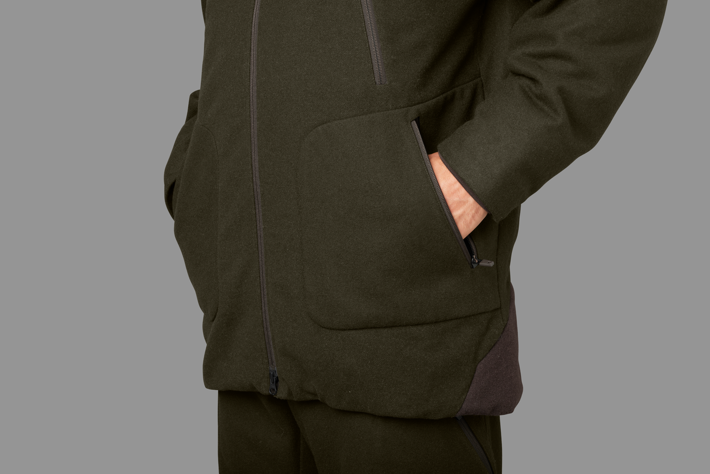 Metso Winter Jacke