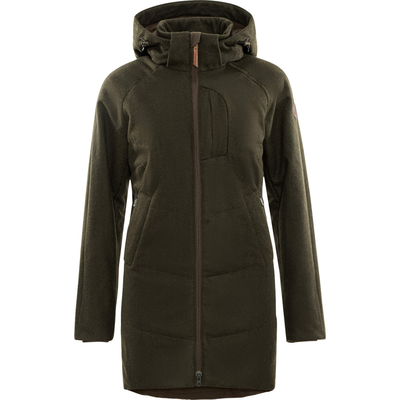 Metso Winter Jacke Damen
