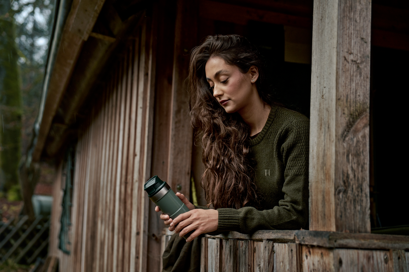 Härkila Vinnie Merino Damenpullover