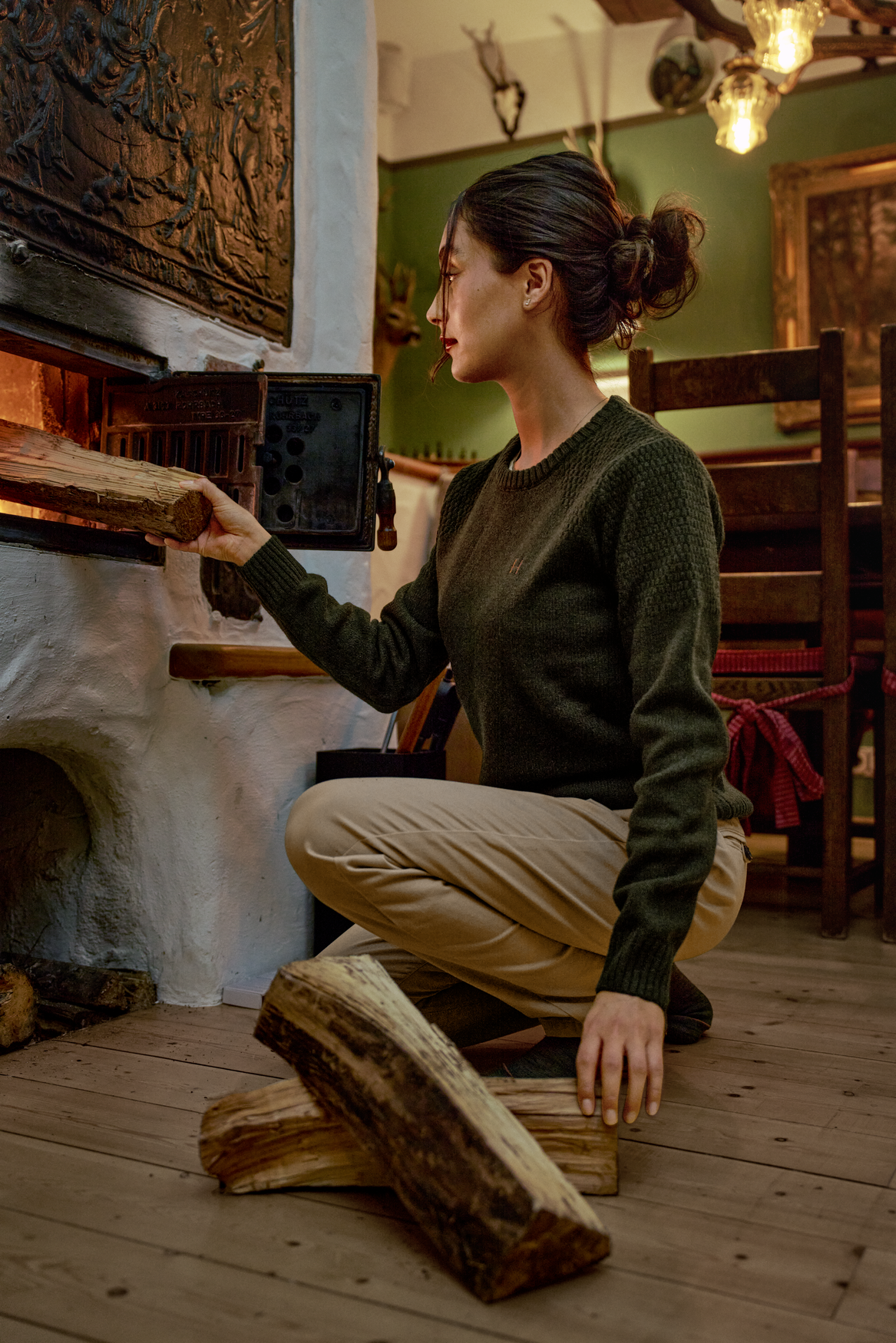 Härkila Vinnie Merino Damenpullover - Hunters World 