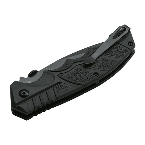 Heckler&Koch SFP Tactical Folder All Black, Ansicht 2