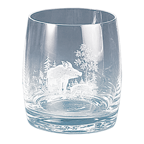 Hochwertige Kristallglas-Serie „Claudia“, Stamper Jagd 60, Ansicht 4