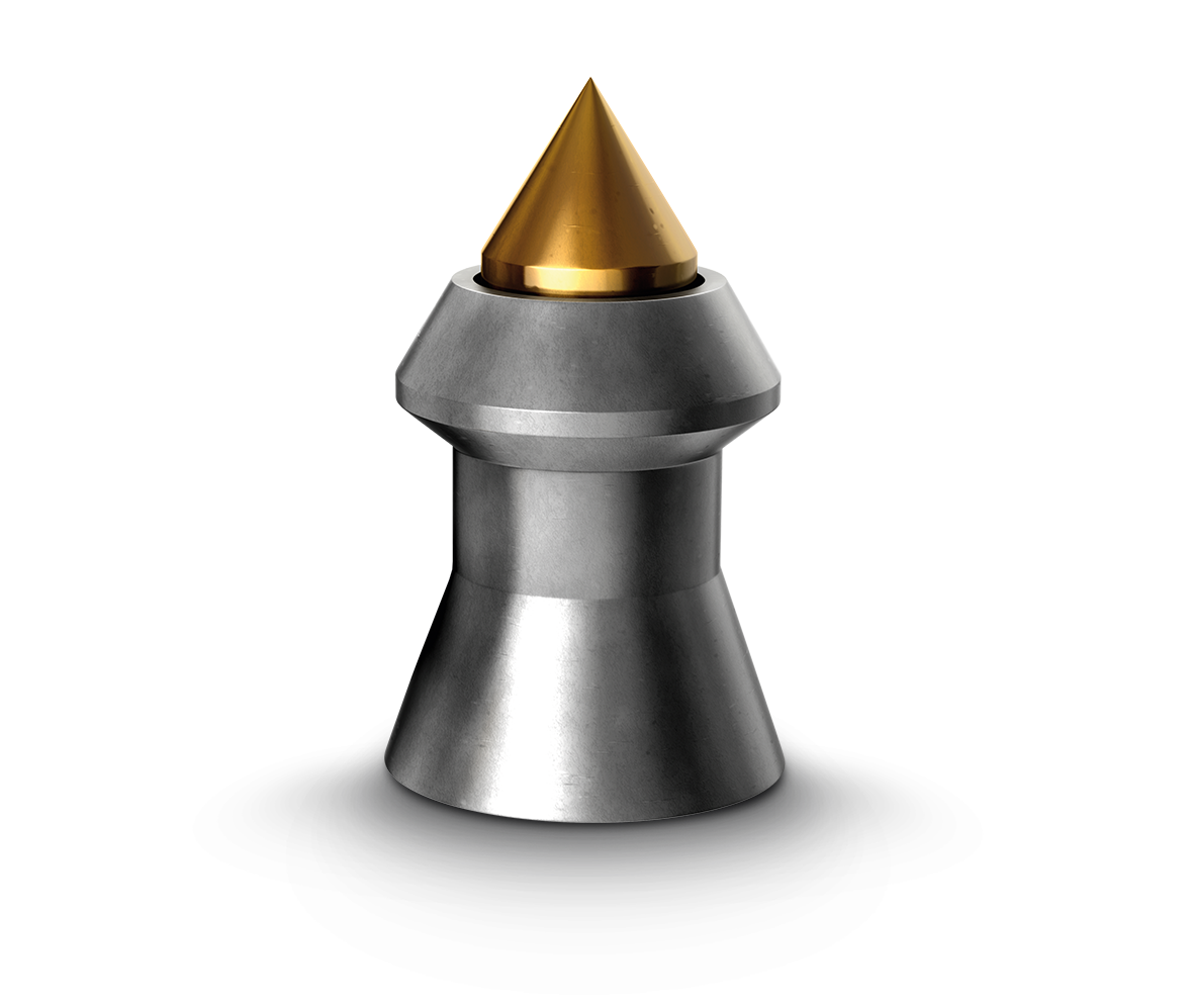 Luftgewehrmunition H&N Hornet, 200 5,5, Ansicht 2