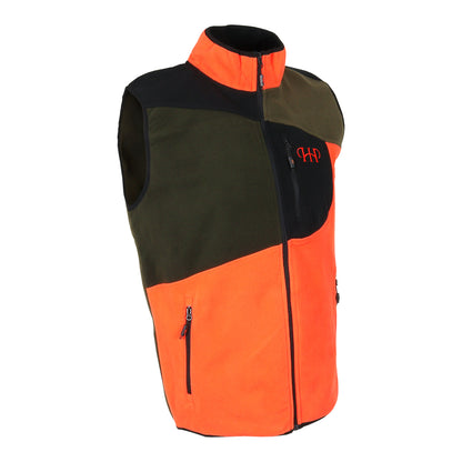 HOUSE OF HUNTING Fleeceweste VELLO - Hunters World 