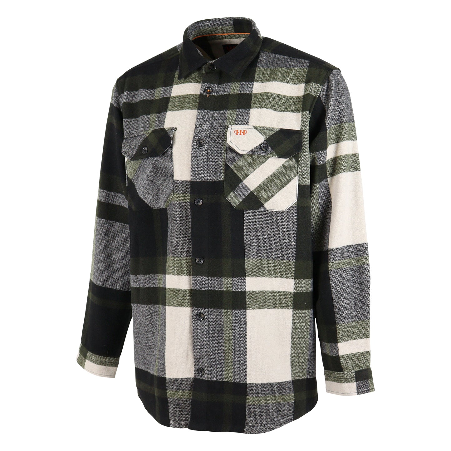 HOUSE OF HUNTING Jagdliches Overshirt - Hunters World 