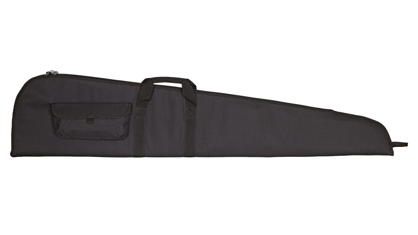 HUBERTUS Büchsenfutteral mit Tasche oliv