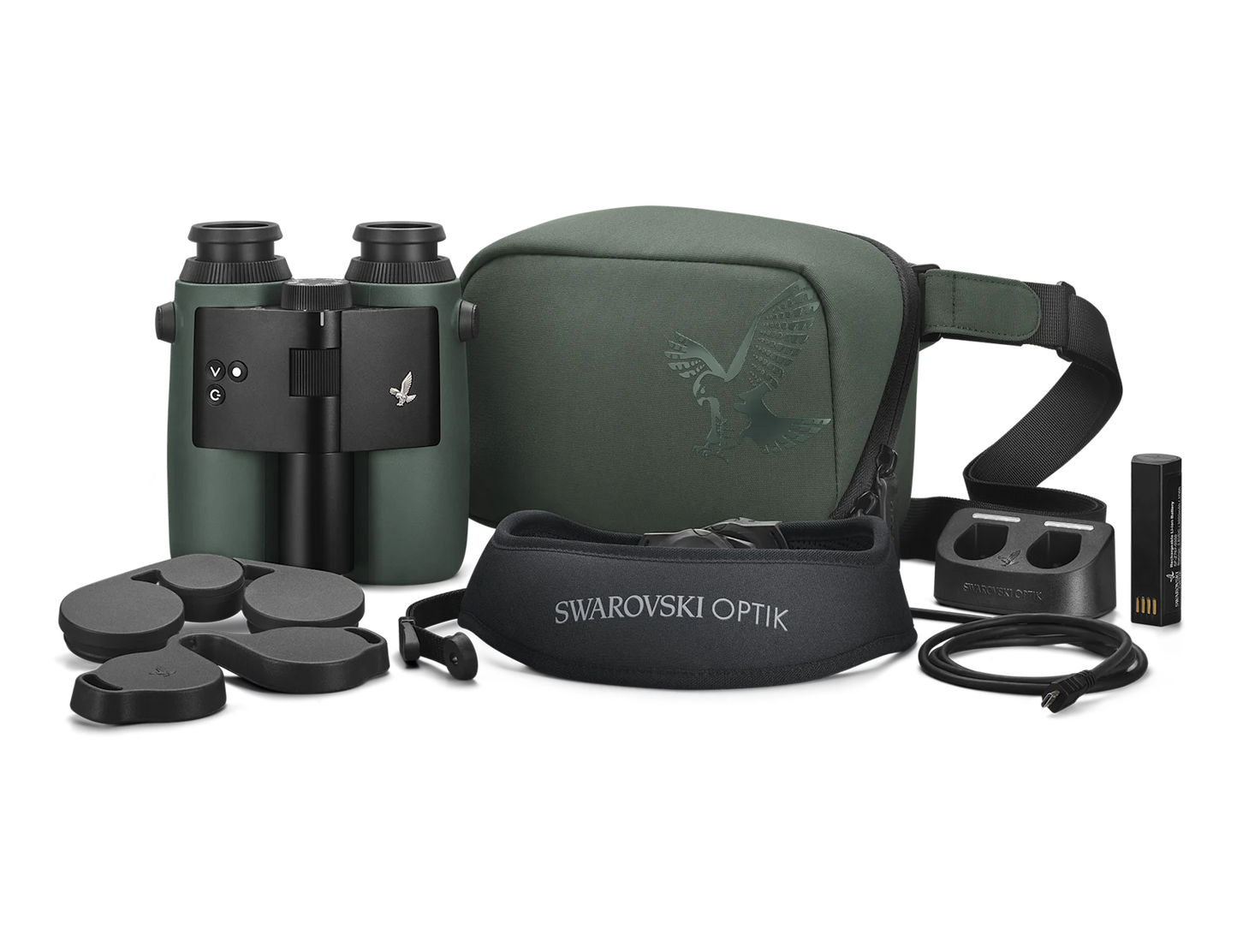 AX Visio Fernglas - Hunters World 