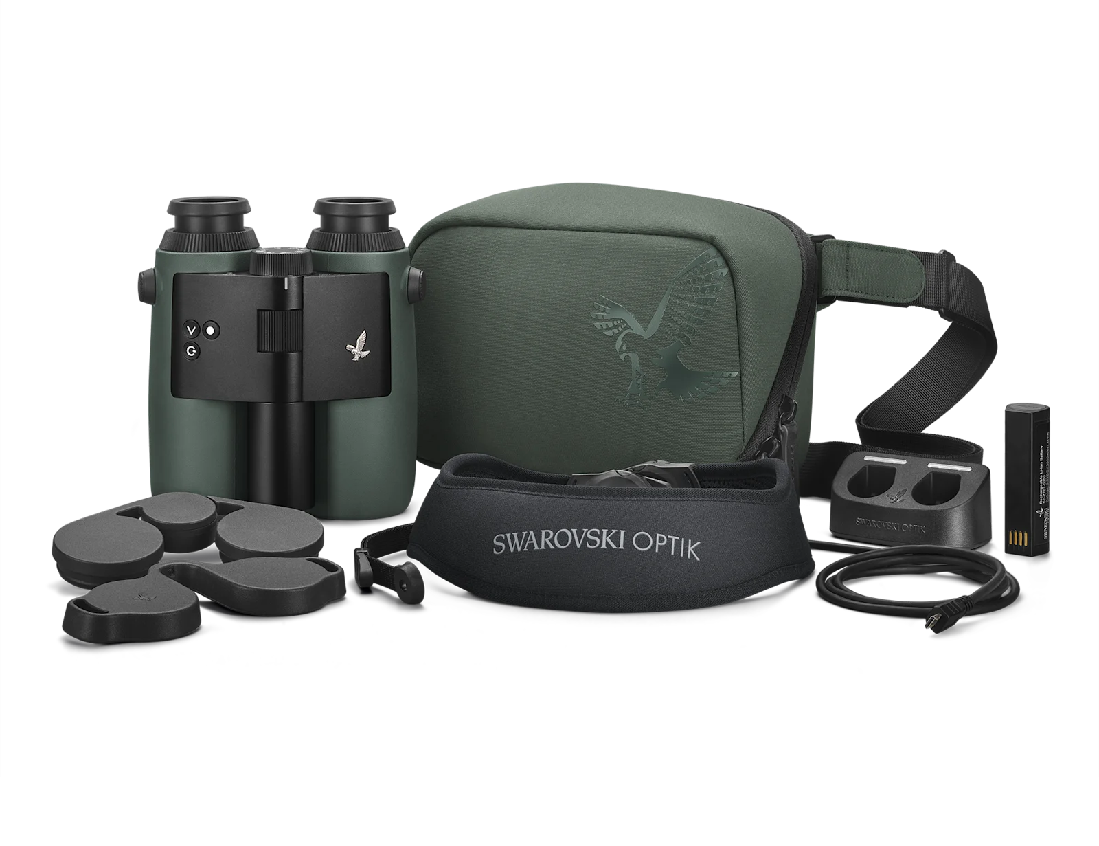 AX Visio Fernglas - Hunters World 