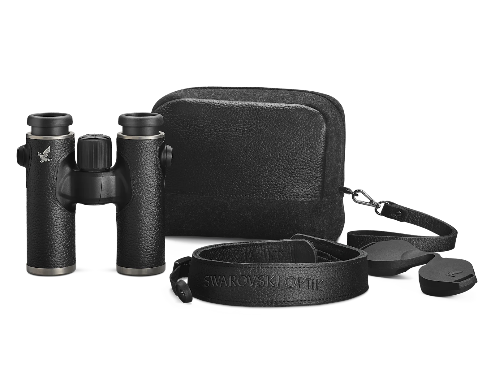 CL Companion Habicht Leder Fernglas - Hunters World 