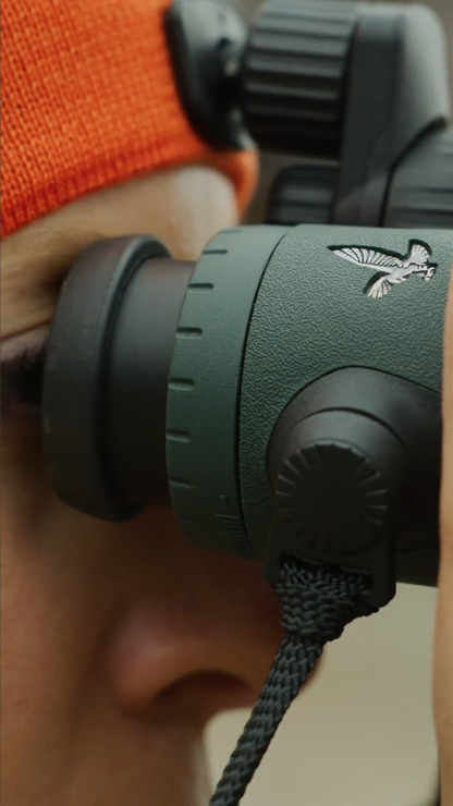 EL Range Fernglas mit Entfernungsmesser und Tracking assitant - Hunters World 