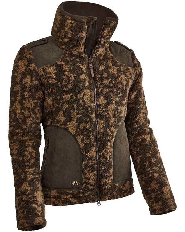 Blaser Argali 3.0 Fleece Jacke Damen
