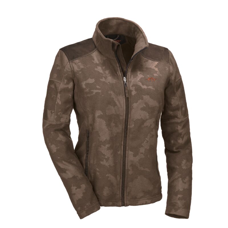 Hunters World | Blaser Damen Camo-Art Fleece Jacke Mira | Bild 1