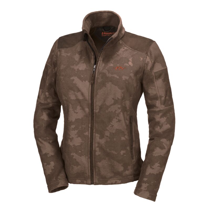 Hunters World | Blaser Damen Camo-Art Fleece Jacke Mira | Bild 2