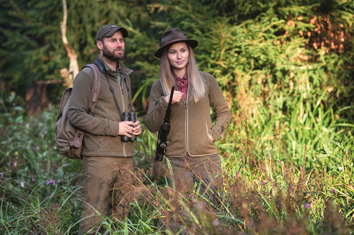 Hunters World | Blaser Damen Fleece Jacke Bettina | Bild 2