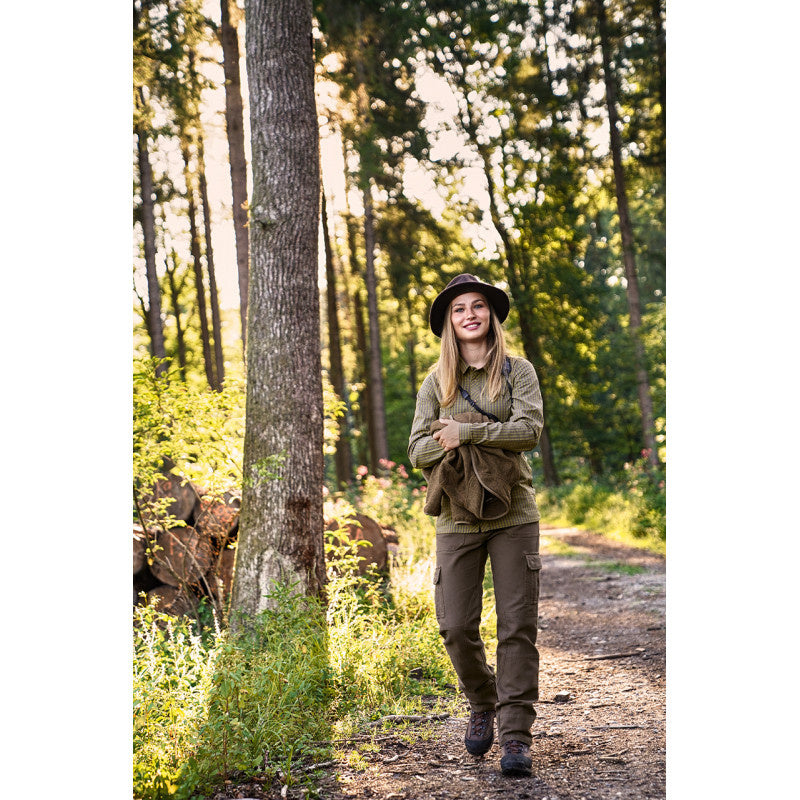 Hunters World | Blaser Damen Stretch Bluse Sergia | Bild 4