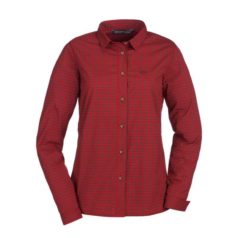 Hunters World | Blaser Damen Stretch Bluse Sergia | Bild 5