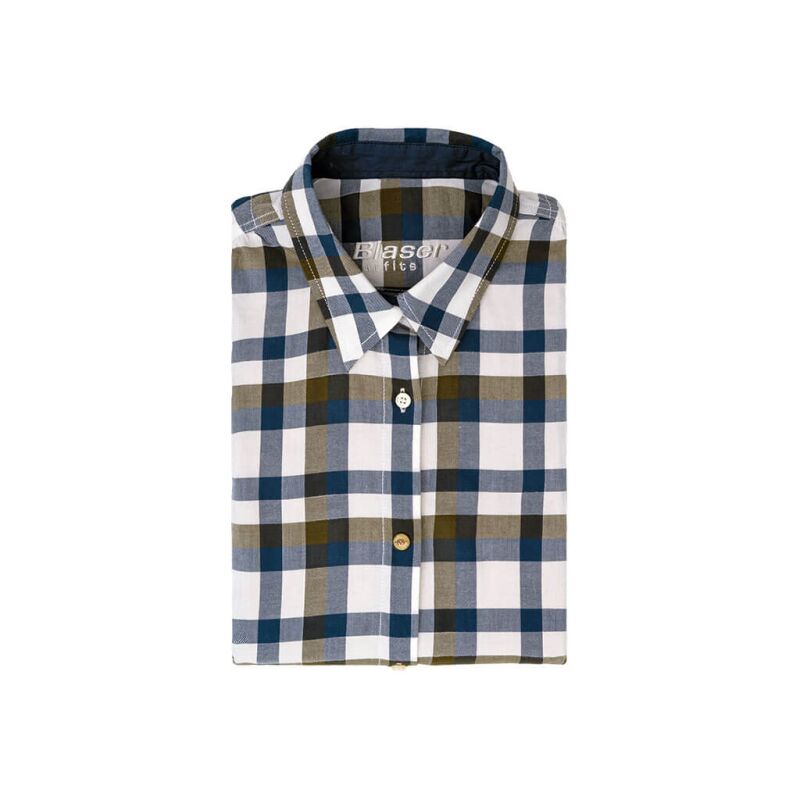 Hunters World | Blaser Light Flanell Bluse Melissa Damen | Bild 1