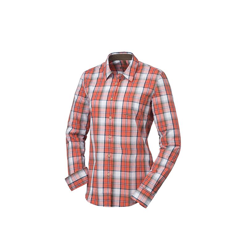 Hunters World | Blaser Popeline Bluse Gerda Damen | Bild 2