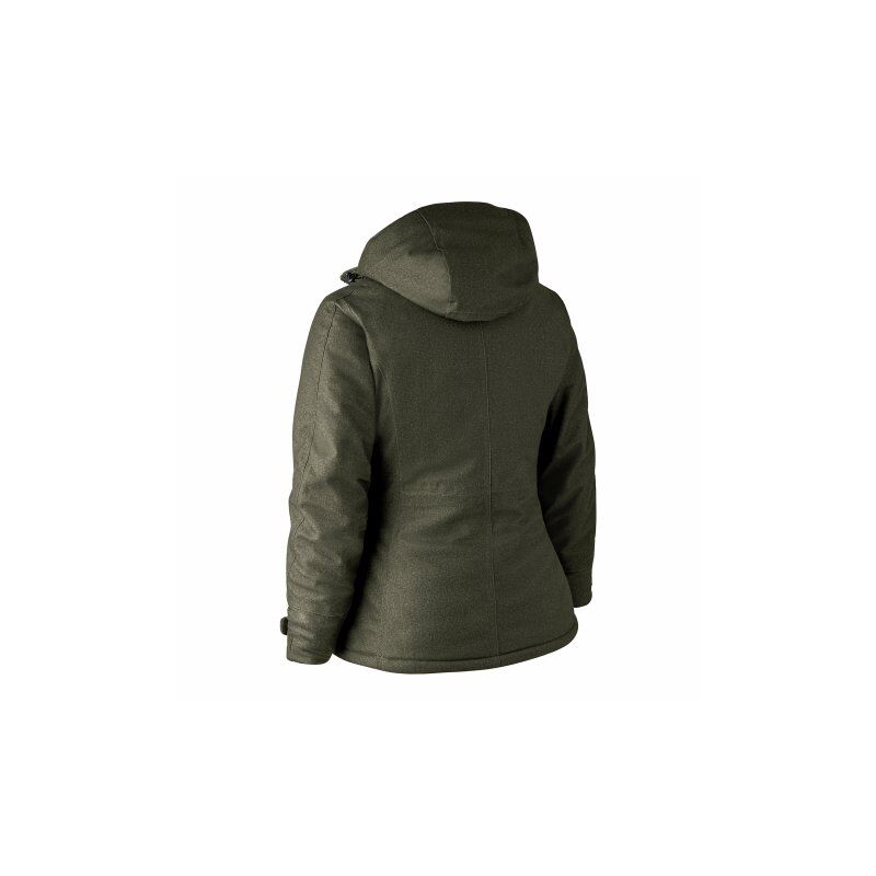 Hunters World | Deerhunter Lady Raven Winterjacke Damen, oliv (Elmwood) | Bild 2