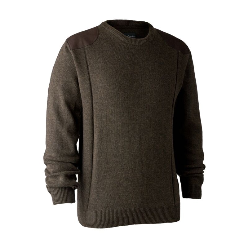 Hunters World | Deerhunter Sheffield Strickpullover Rundhals | Bild 1