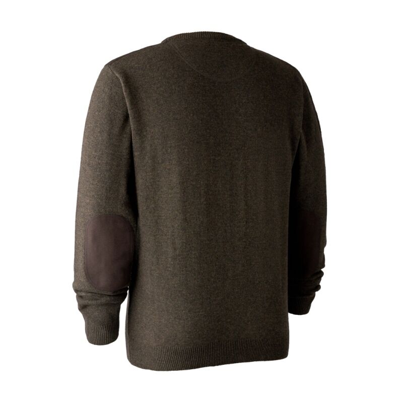 Hunters World | Deerhunter Sheffield Strickpullover Rundhals | Bild 2