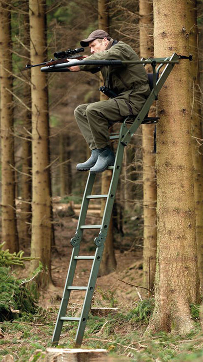 Ansitzleiter klappbar - Hunters World 