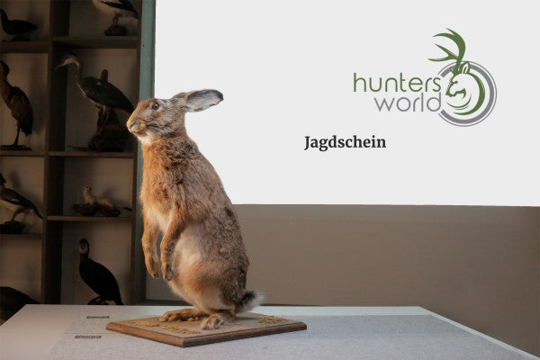 Jagdschein - Online-Kurs zur Jägerprüfung