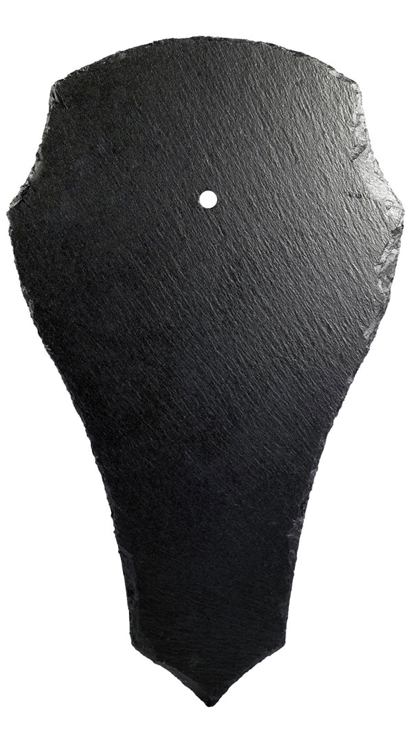TROPHYSTONE Trophäenschiefer, Damhirsch