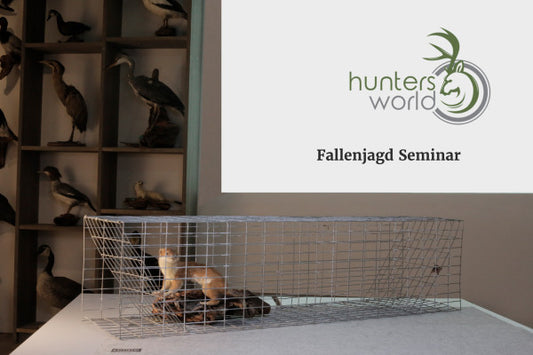 Fallen-Jagd Seminar - Hunters World 